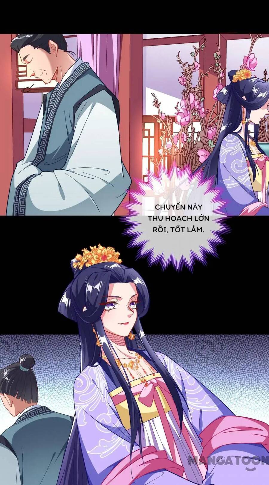 Vạn Tra Triêu Hoàng Chap 295 - Next Chap 296
