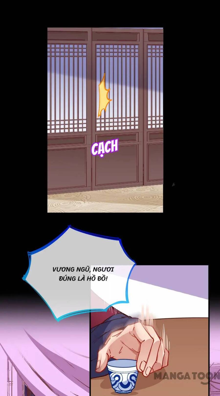 Vạn Tra Triêu Hoàng Chap 295 - Next Chap 296