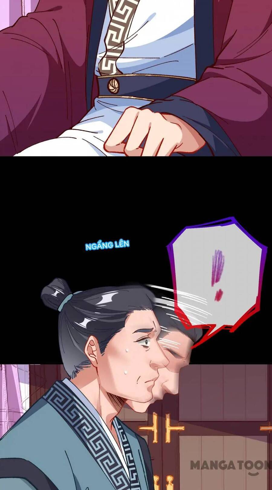 Vạn Tra Triêu Hoàng Chap 295 - Next Chap 296