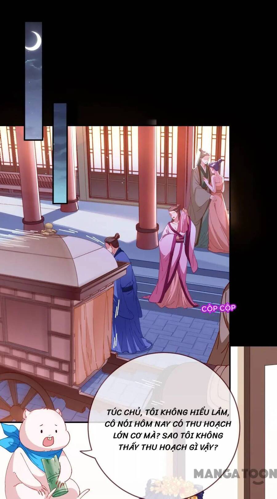 Vạn Tra Triêu Hoàng Chap 295 - Next Chap 296