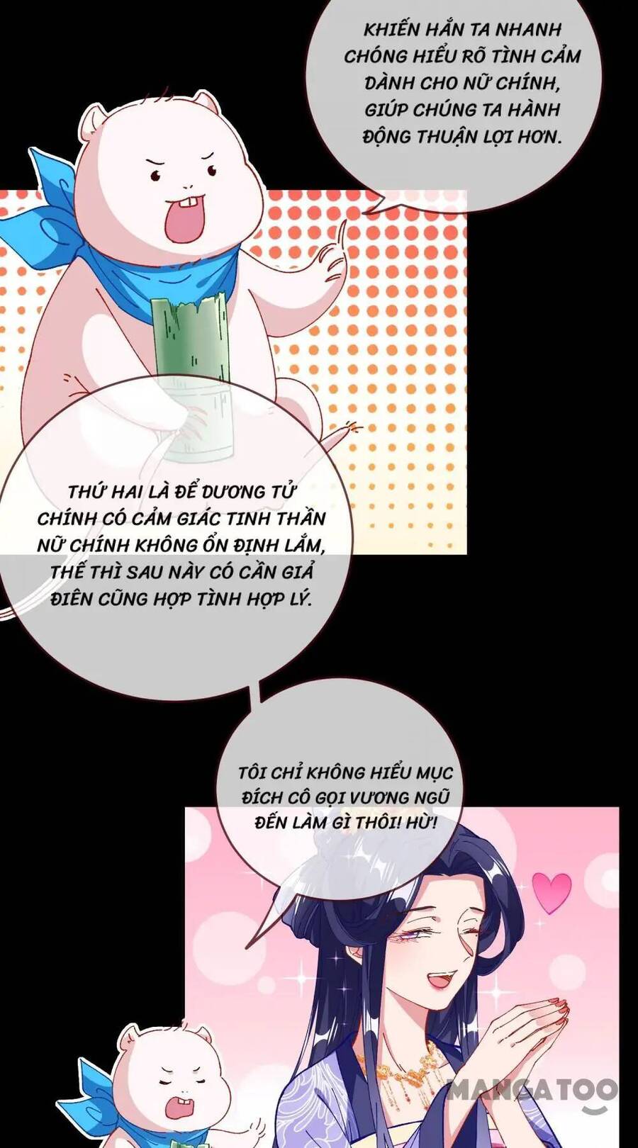 Vạn Tra Triêu Hoàng Chap 295 - Next Chap 296
