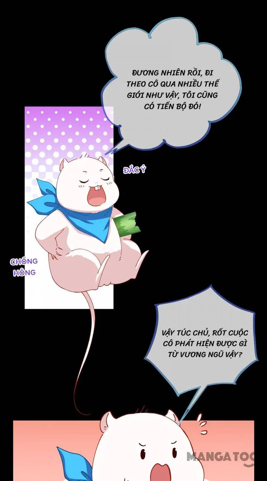 Vạn Tra Triêu Hoàng Chap 295 - Next Chap 296