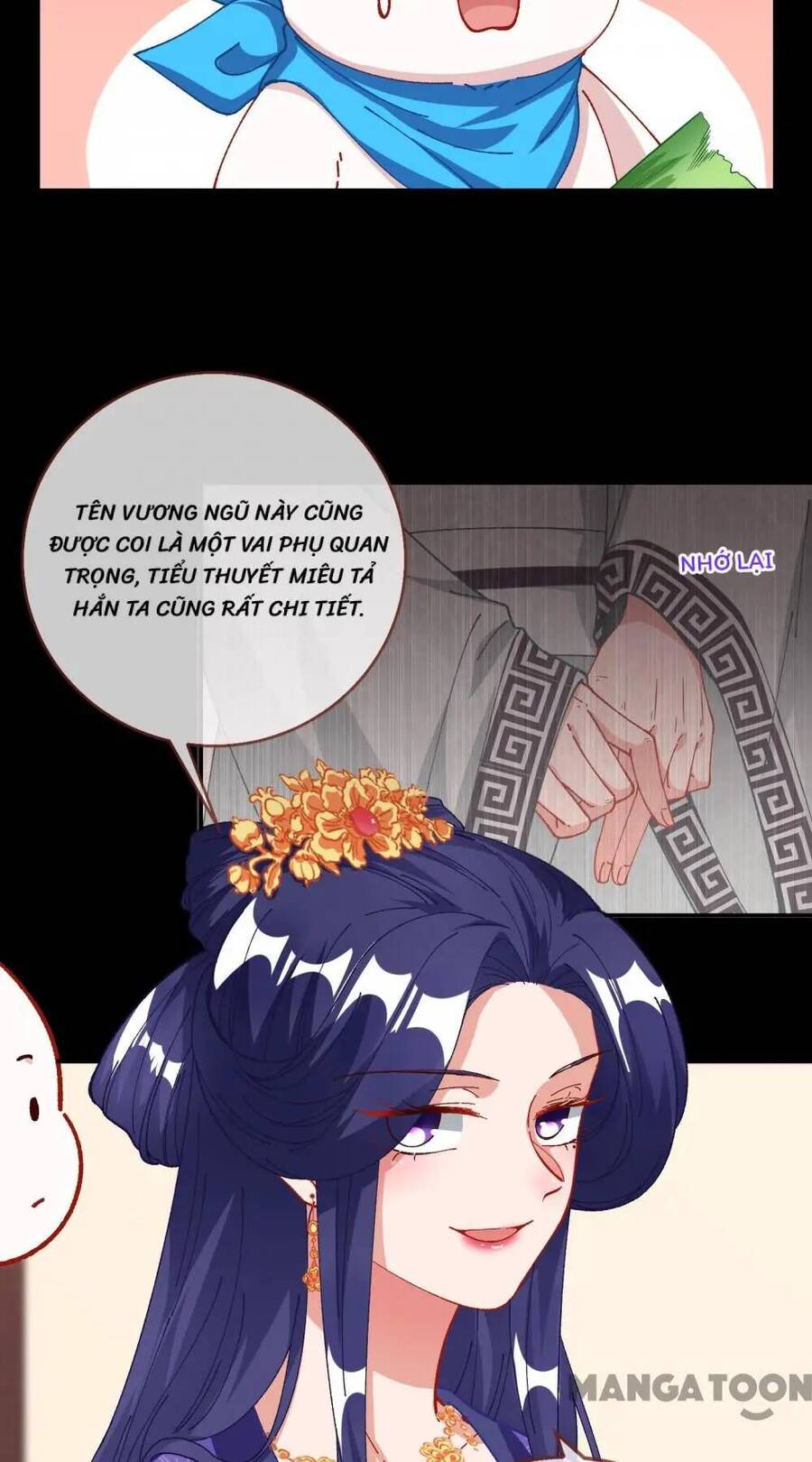 Vạn Tra Triêu Hoàng Chap 295 - Next Chap 296