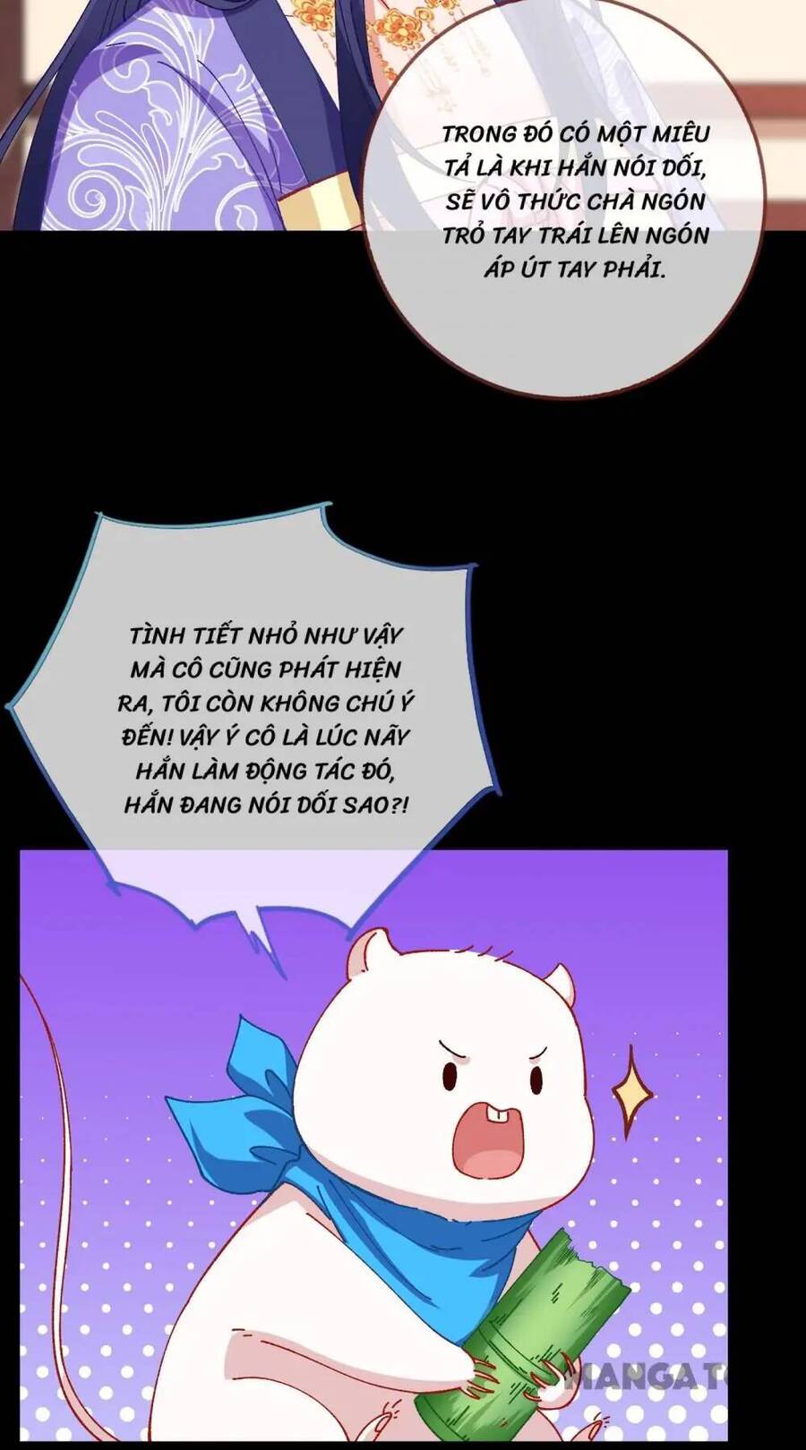Vạn Tra Triêu Hoàng Chap 295 - Next Chap 296