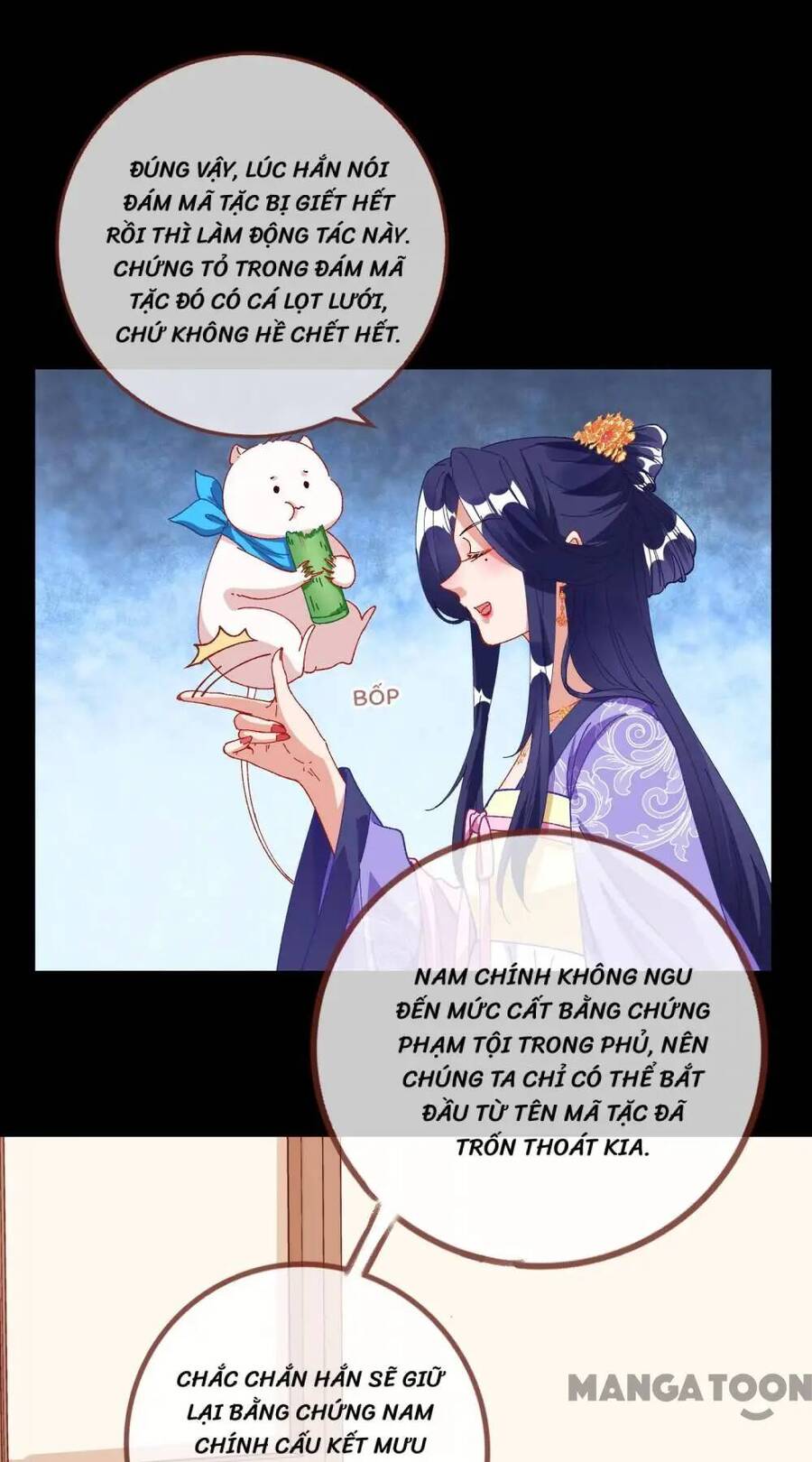 Vạn Tra Triêu Hoàng Chap 295 - Next Chap 296