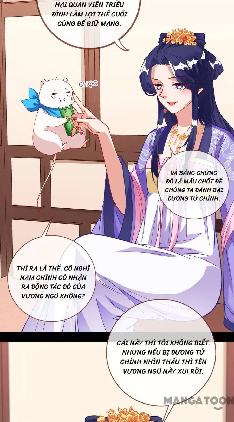 Vạn Tra Triêu Hoàng Chap 295 - Next Chap 296