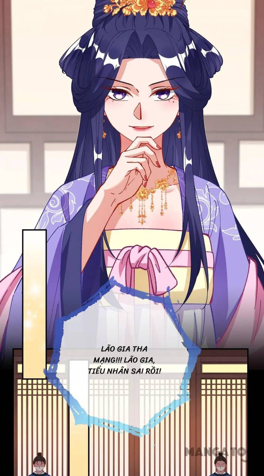 Vạn Tra Triêu Hoàng Chap 295 - Next Chap 296