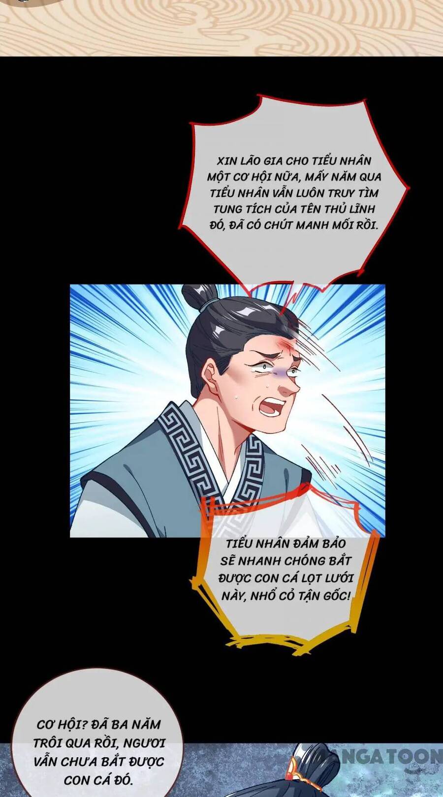 Vạn Tra Triêu Hoàng Chap 295 - Next Chap 296