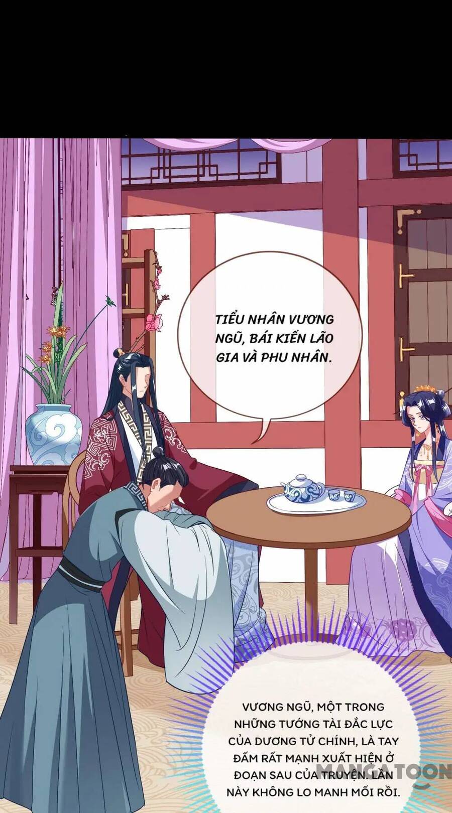 Vạn Tra Triêu Hoàng Chap 295 - Next Chap 296