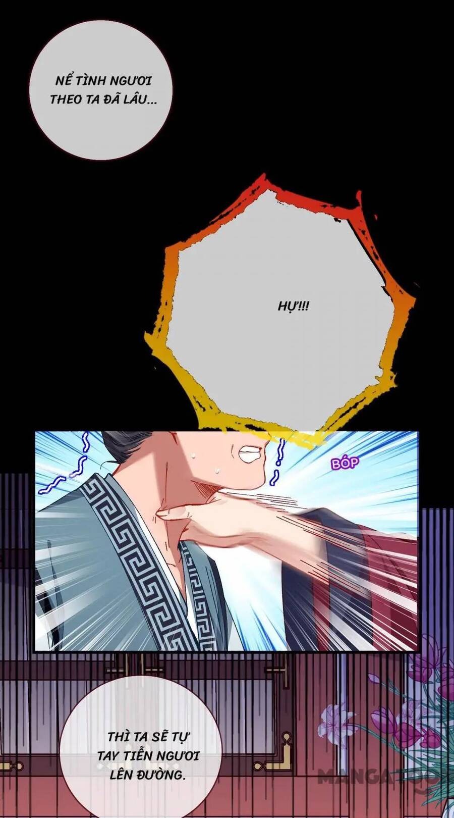 Vạn Tra Triêu Hoàng Chap 295 - Next Chap 296