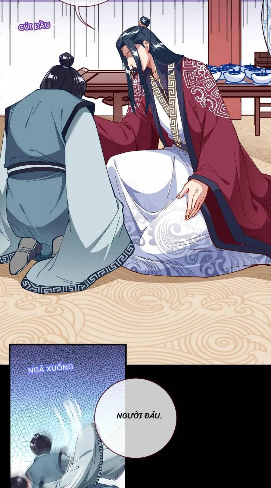Vạn Tra Triêu Hoàng Chap 295 - Next Chap 296