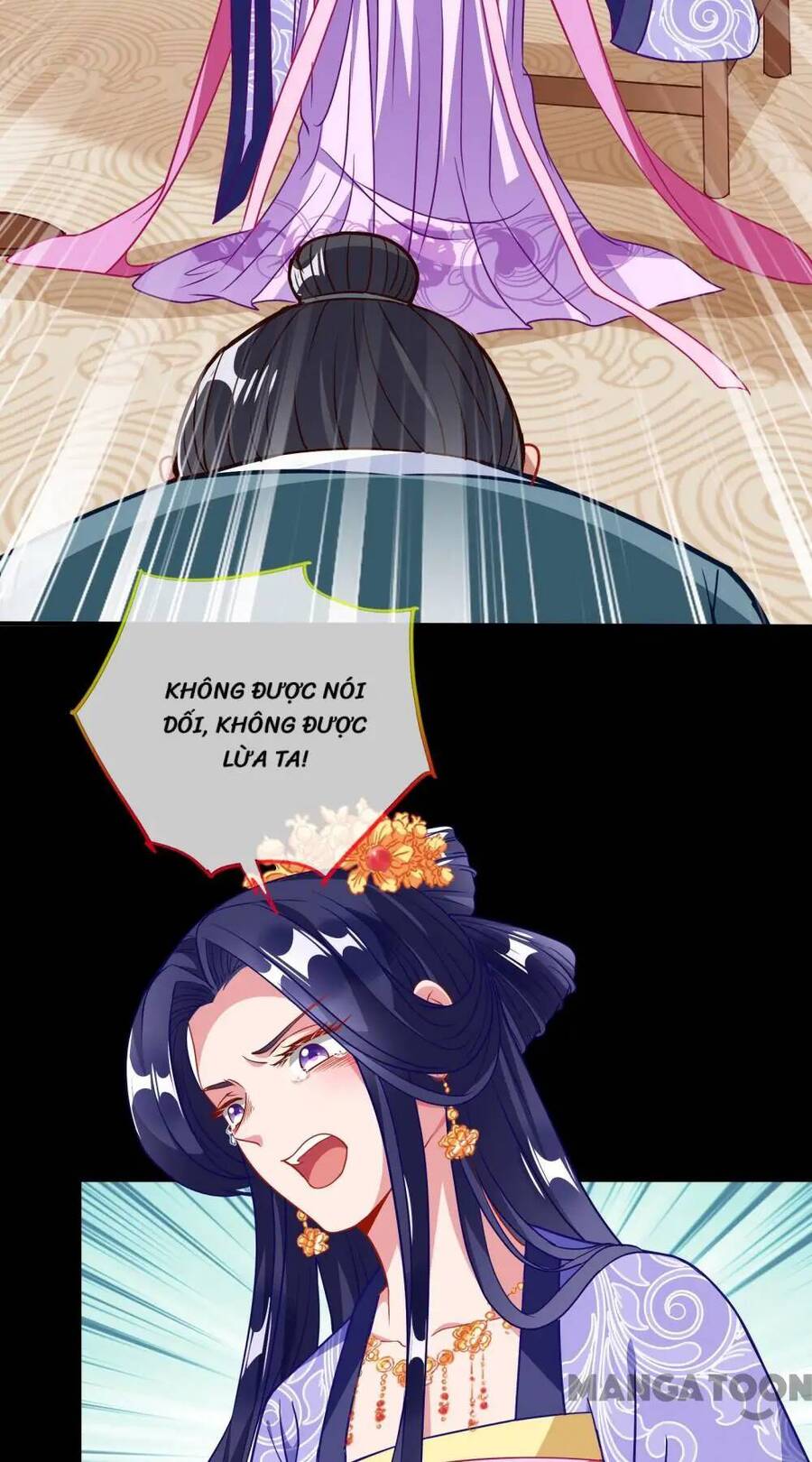 Vạn Tra Triêu Hoàng Chap 295 - Next Chap 296