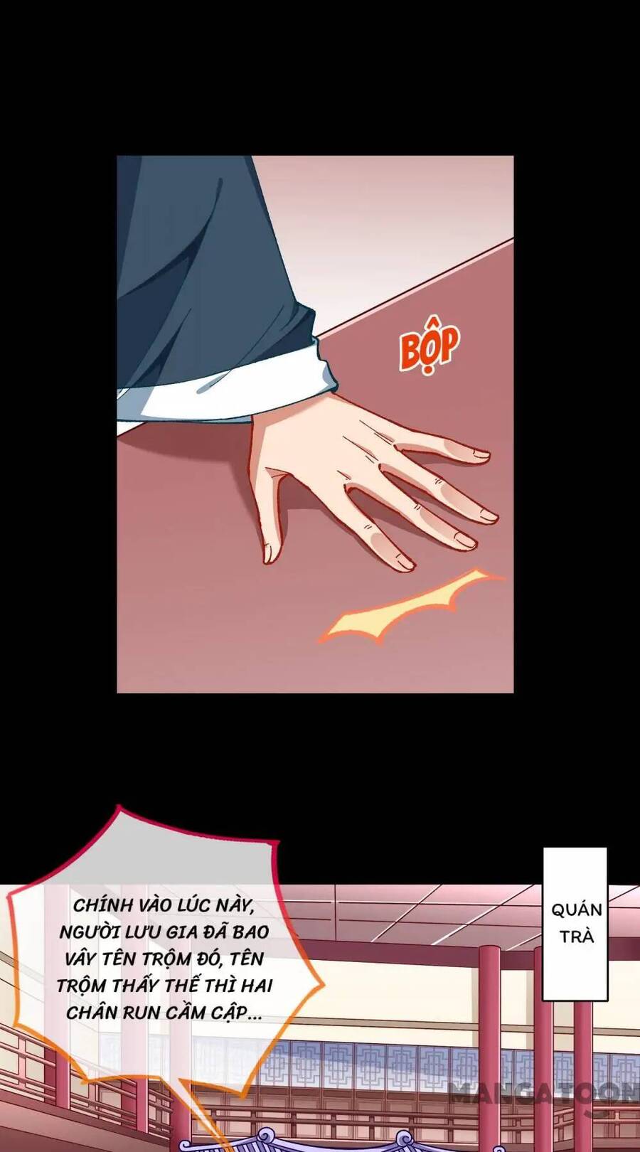 Vạn Tra Triêu Hoàng Chap 296 - Next Chap 297