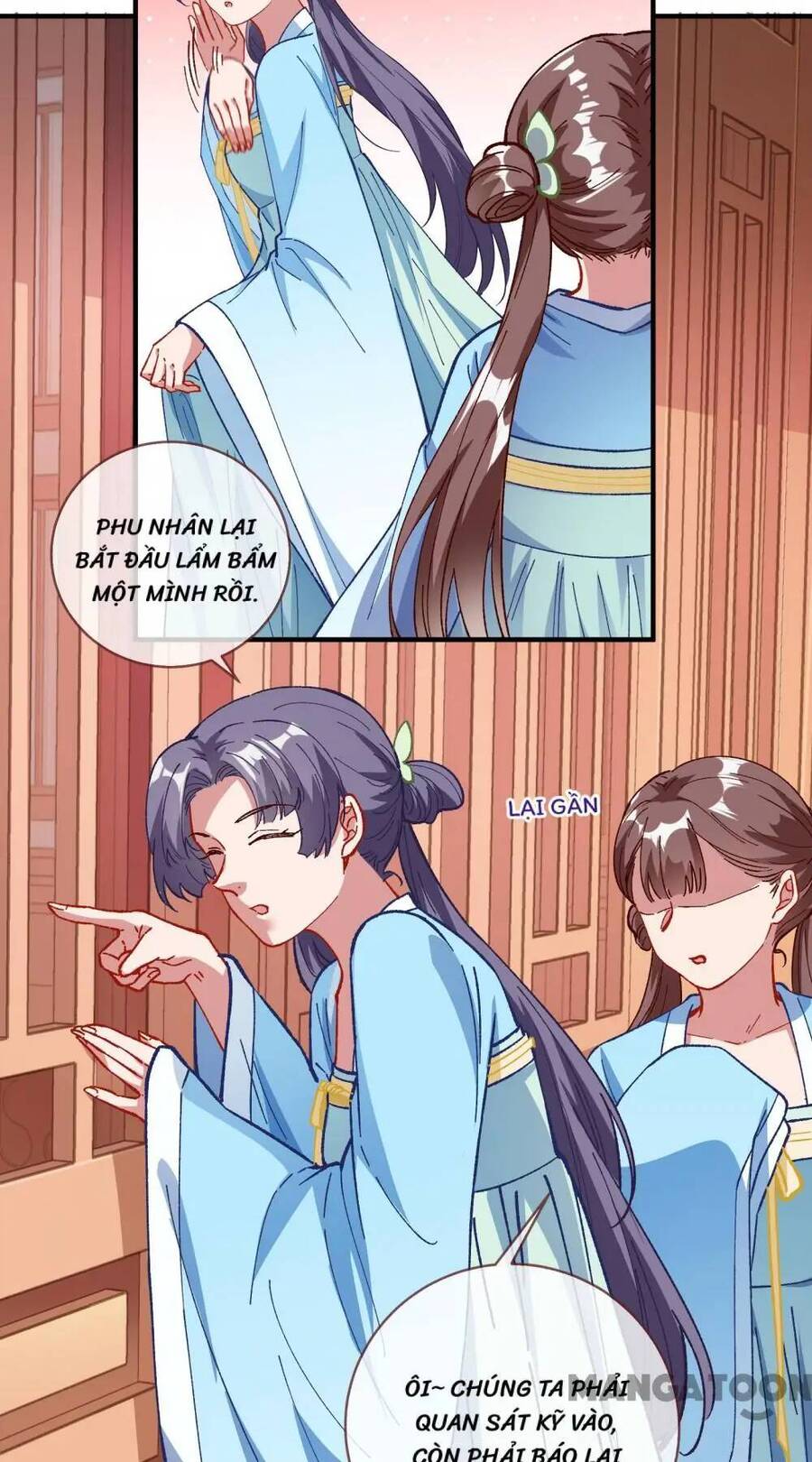 Vạn Tra Triêu Hoàng Chap 296 - Next Chap 297