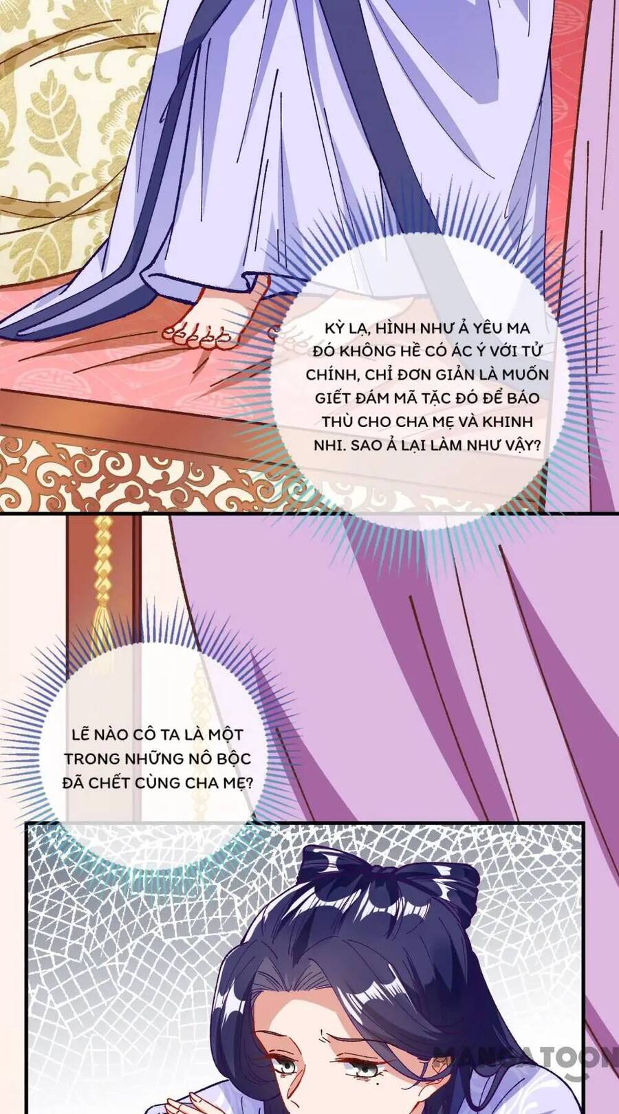 Vạn Tra Triêu Hoàng Chap 296 - Next Chap 297