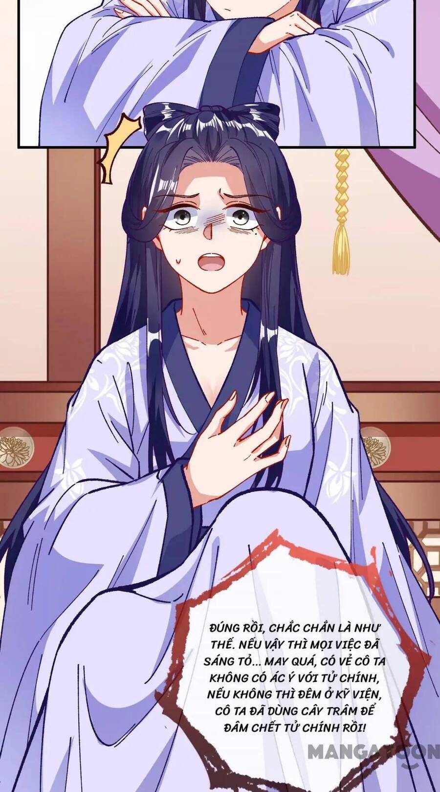 Vạn Tra Triêu Hoàng Chap 296 - Next Chap 297