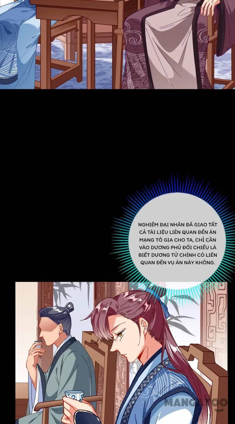 Vạn Tra Triêu Hoàng Chap 296 - Next Chap 297