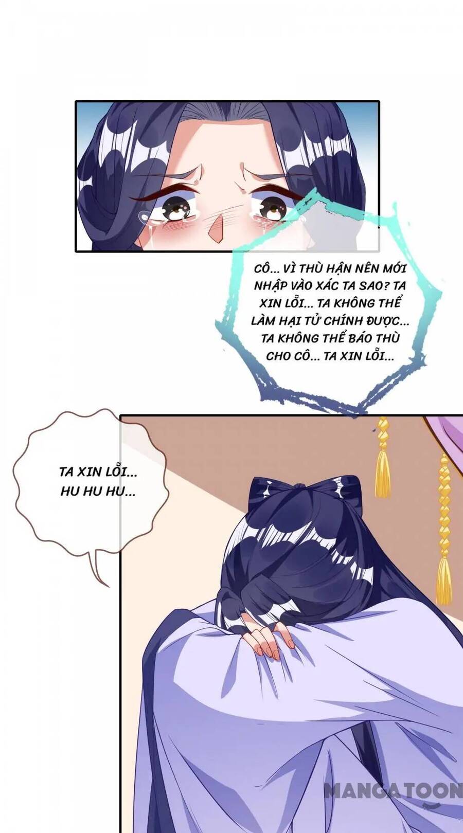 Vạn Tra Triêu Hoàng Chap 296 - Next Chap 297