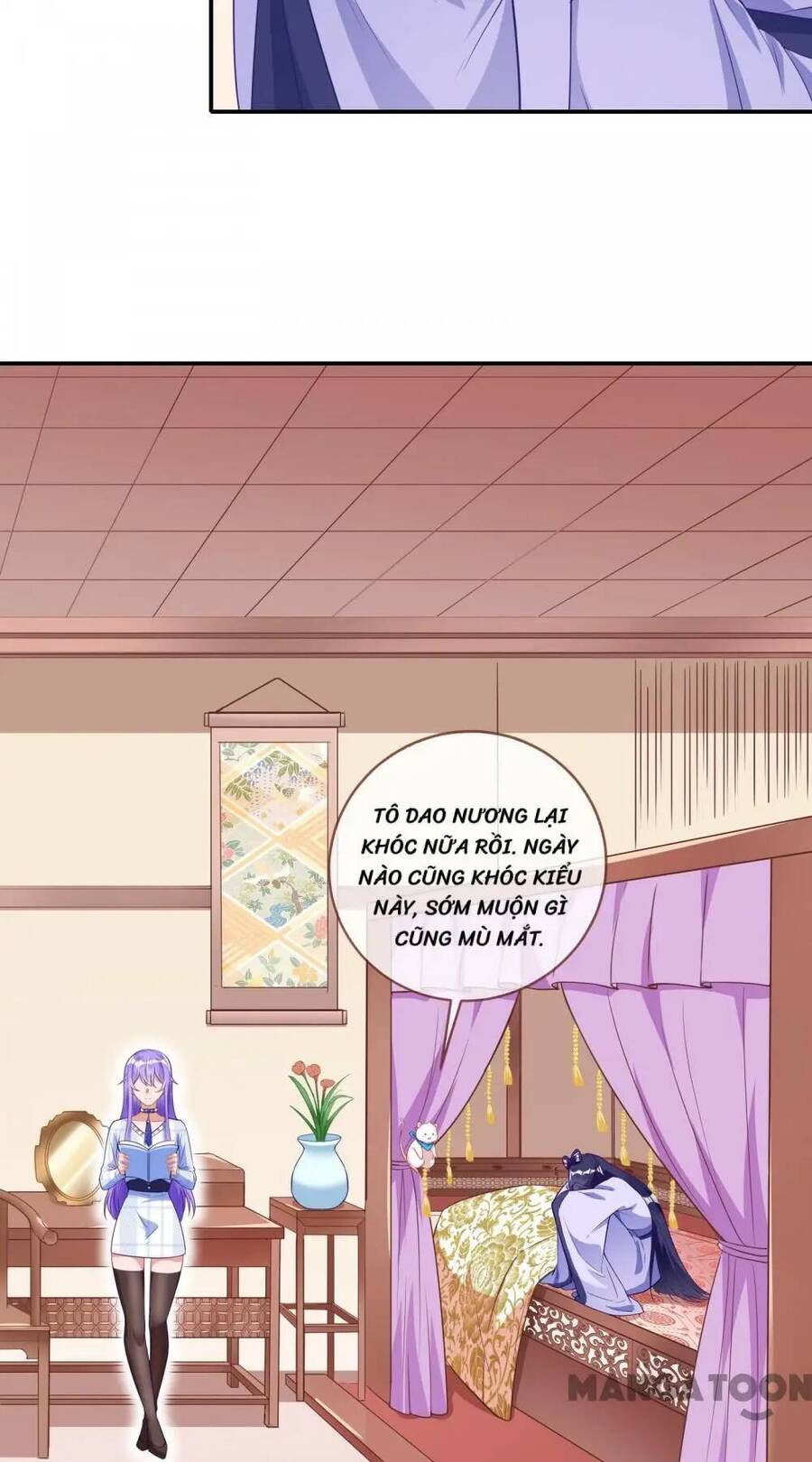 Vạn Tra Triêu Hoàng Chap 296 - Next Chap 297