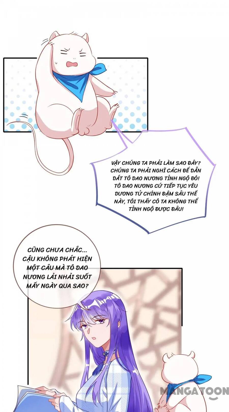 Vạn Tra Triêu Hoàng Chap 296 - Next Chap 297