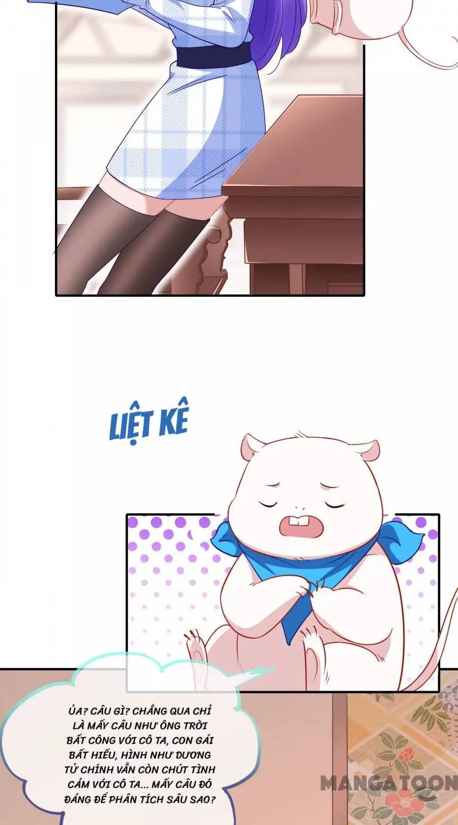 Vạn Tra Triêu Hoàng Chap 296 - Next Chap 297