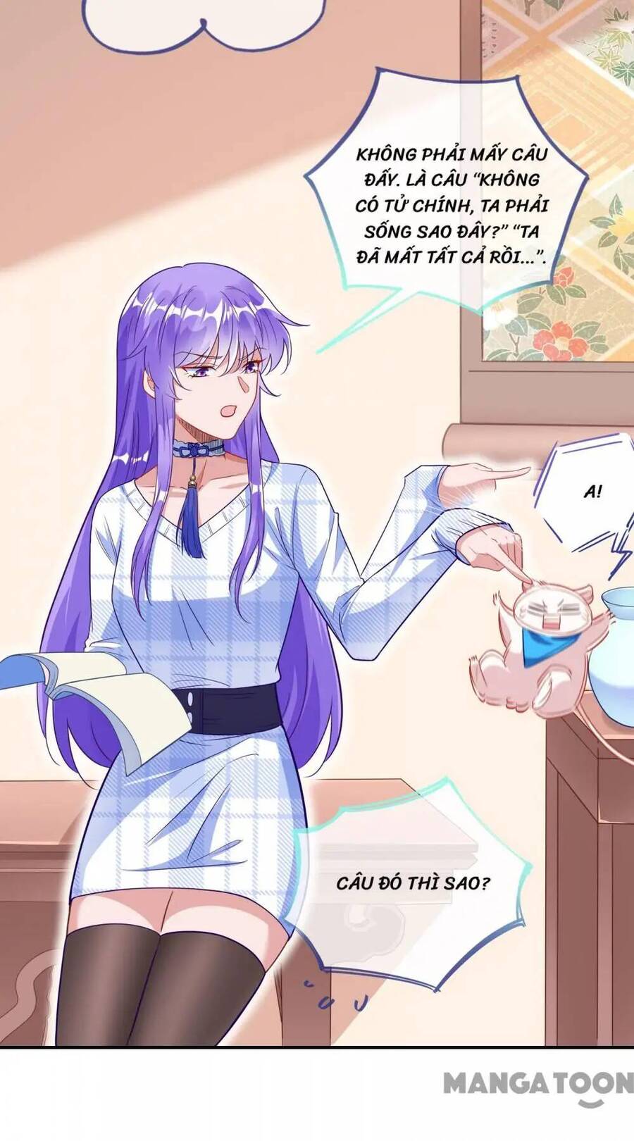 Vạn Tra Triêu Hoàng Chap 296 - Next Chap 297