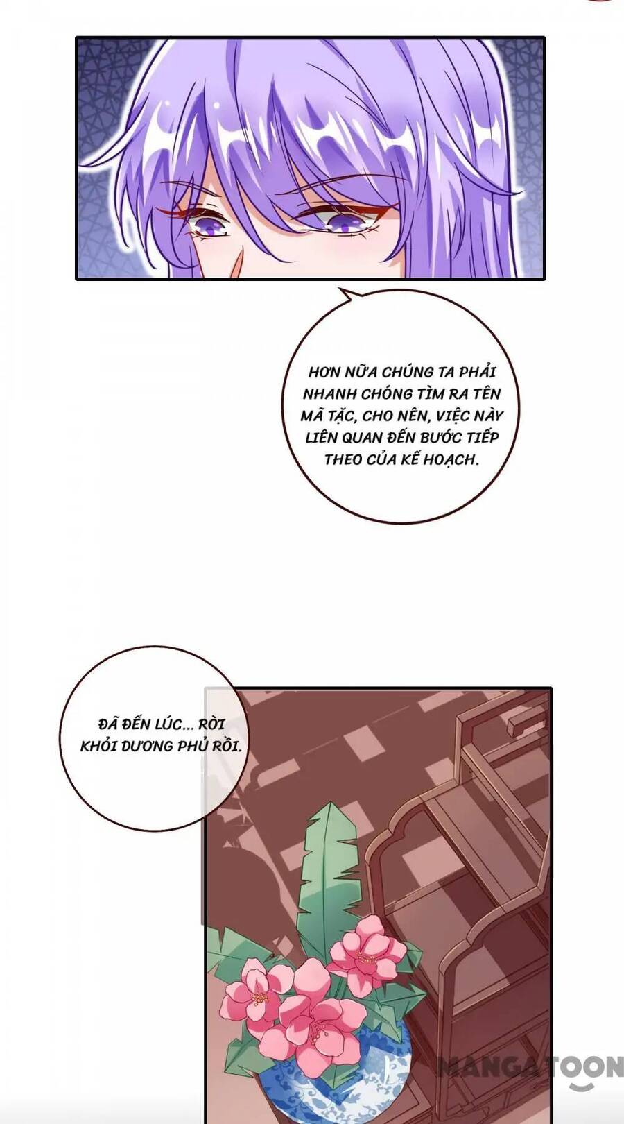 Vạn Tra Triêu Hoàng Chap 296 - Next Chap 297