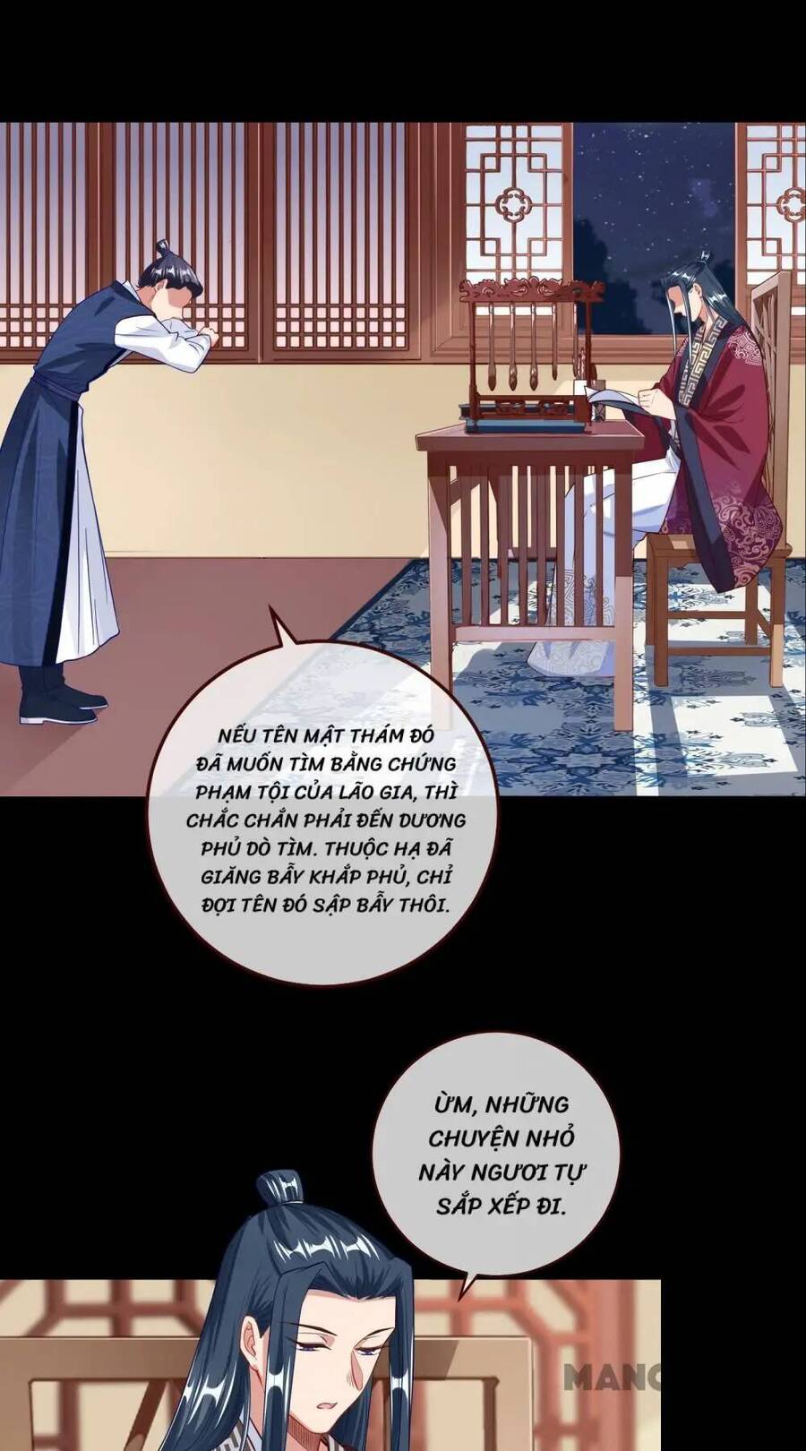 Vạn Tra Triêu Hoàng Chap 296 - Next Chap 297