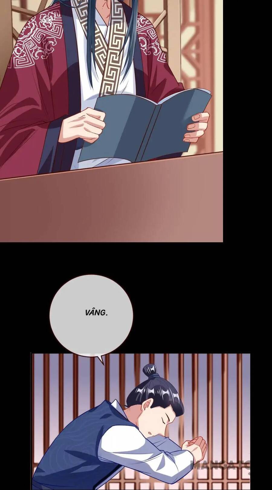 Vạn Tra Triêu Hoàng Chap 296 - Next Chap 297