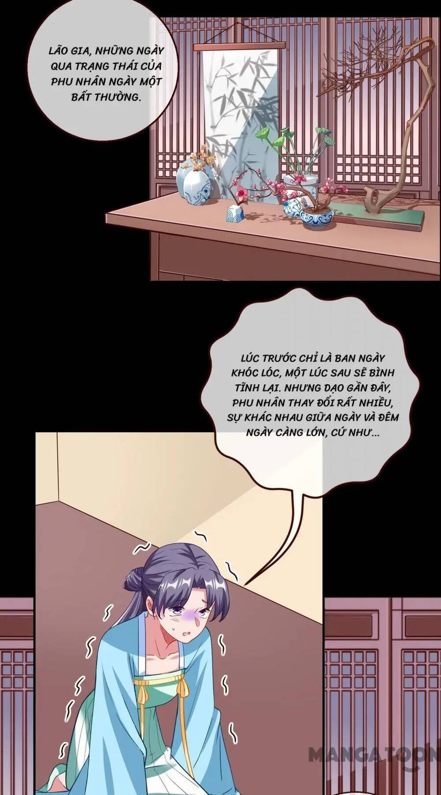 Vạn Tra Triêu Hoàng Chap 296 - Next Chap 297