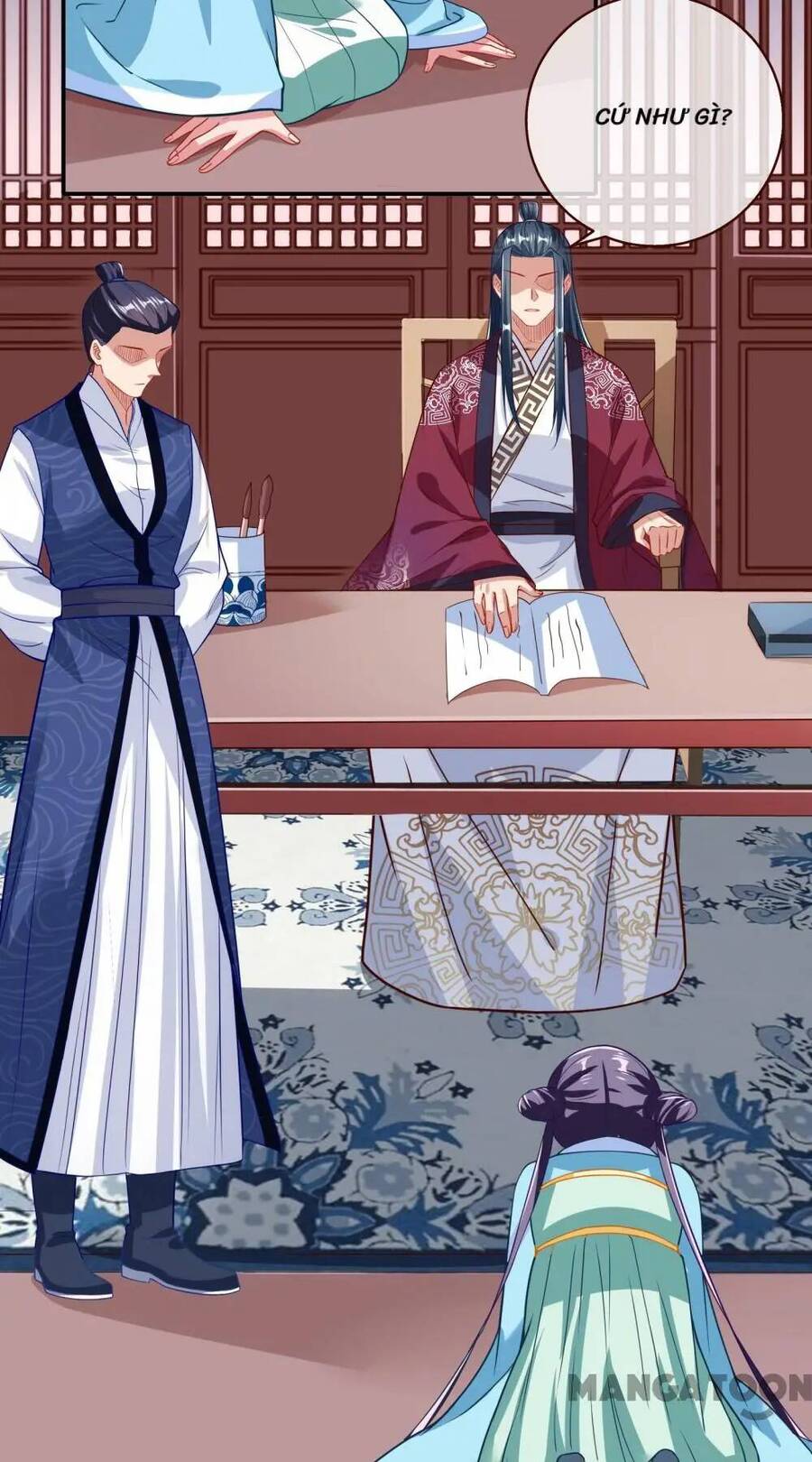 Vạn Tra Triêu Hoàng Chap 296 - Next Chap 297
