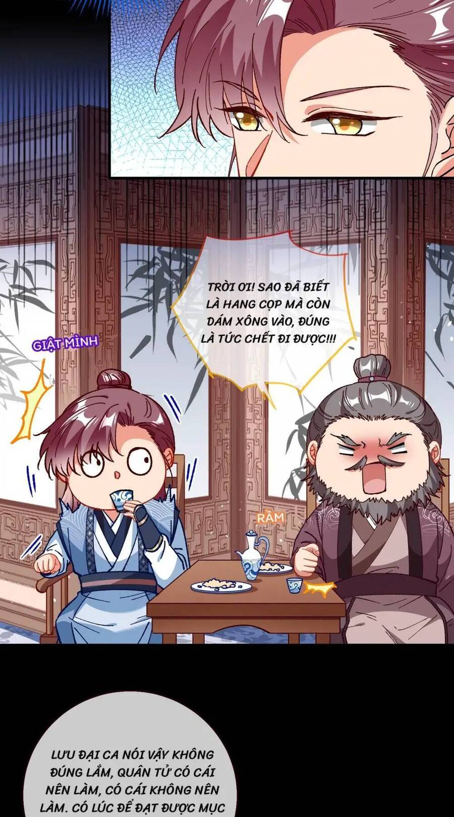 Vạn Tra Triêu Hoàng Chap 296 - Next Chap 297