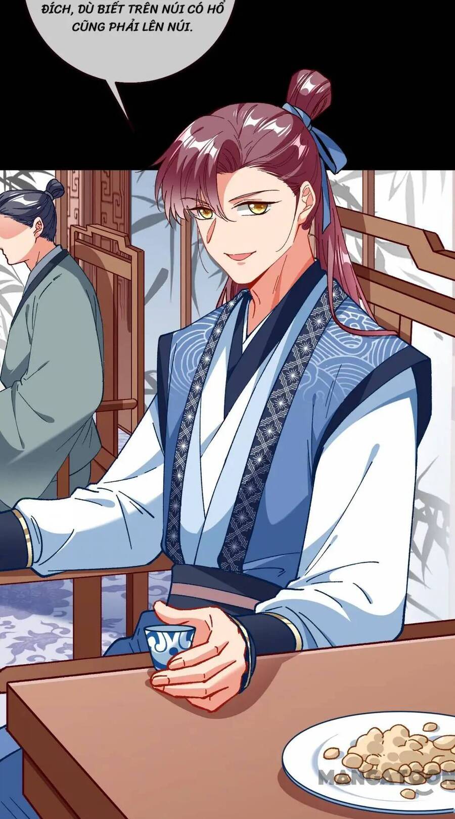 Vạn Tra Triêu Hoàng Chap 296 - Next Chap 297