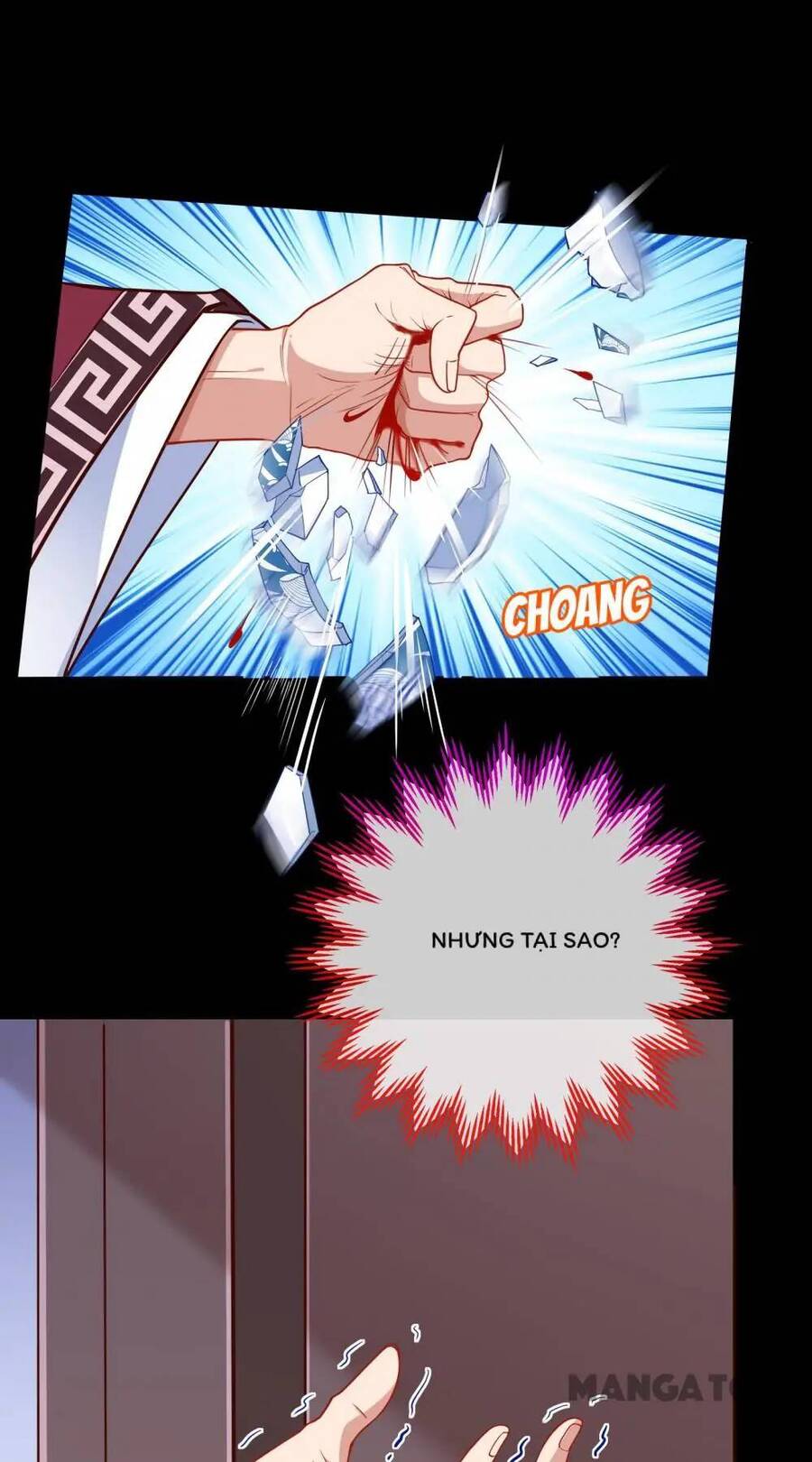Vạn Tra Triêu Hoàng Chap 297 - Next Chap 298