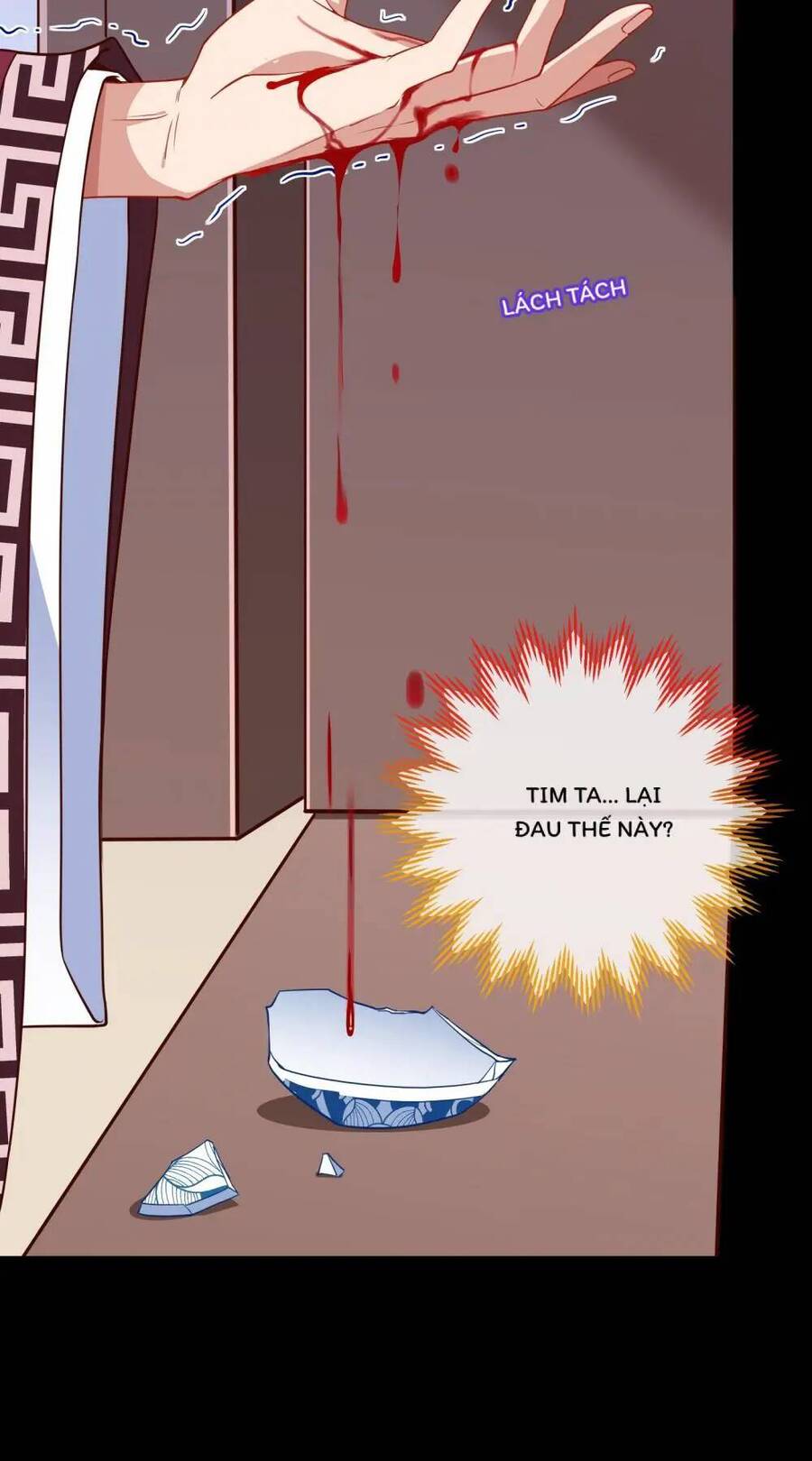 Vạn Tra Triêu Hoàng Chap 297 - Next Chap 298