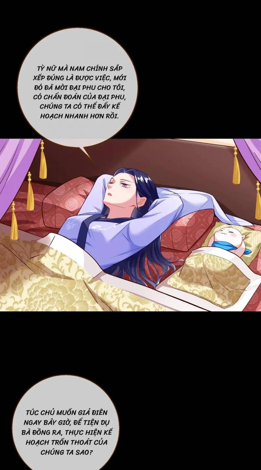 Vạn Tra Triêu Hoàng Chap 297 - Next Chap 298