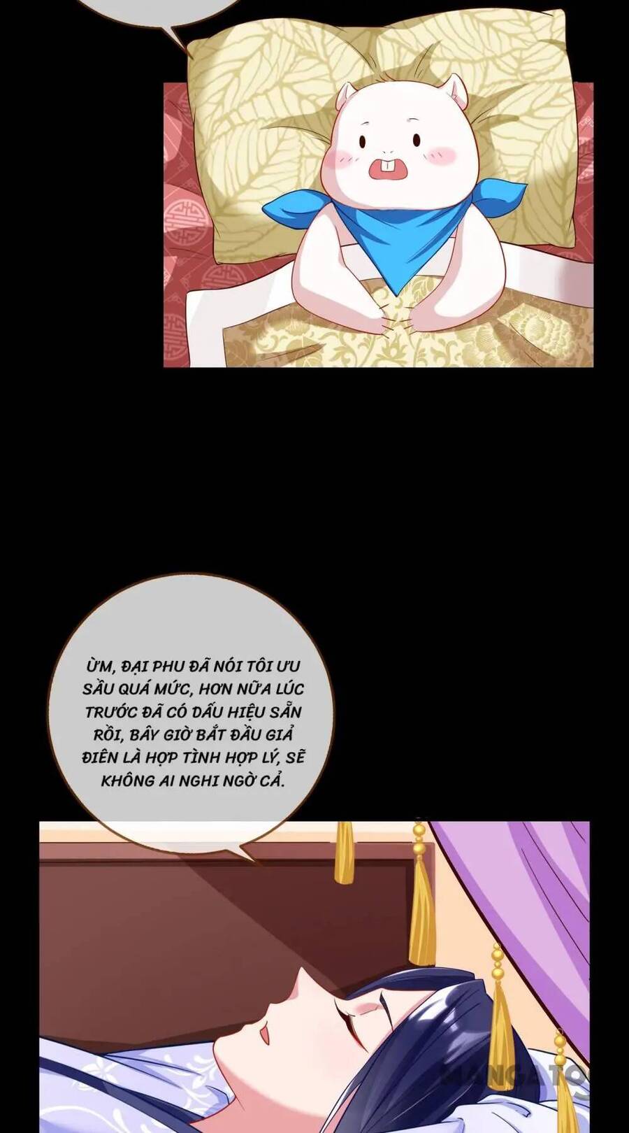Vạn Tra Triêu Hoàng Chap 297 - Next Chap 298