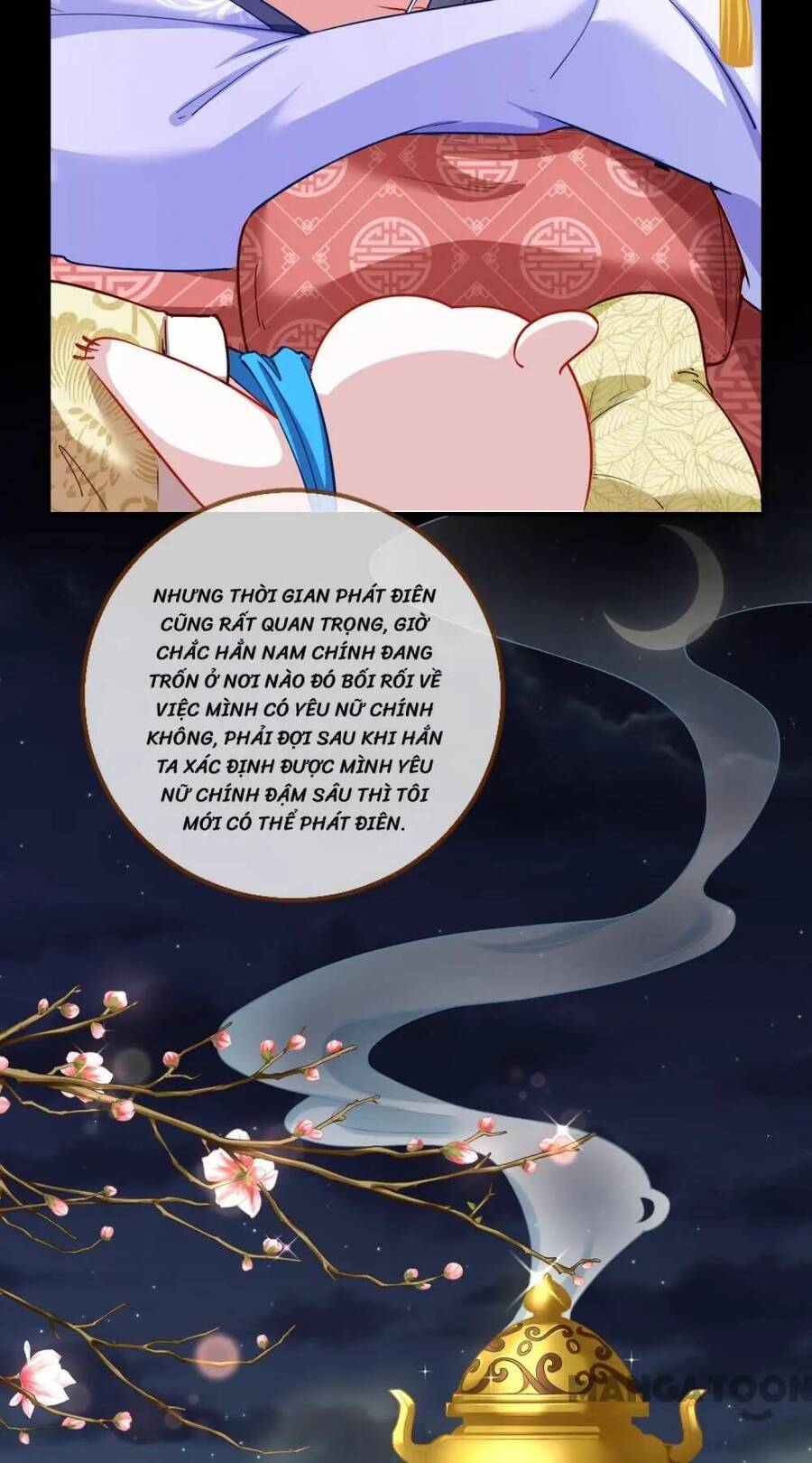 Vạn Tra Triêu Hoàng Chap 297 - Next Chap 298