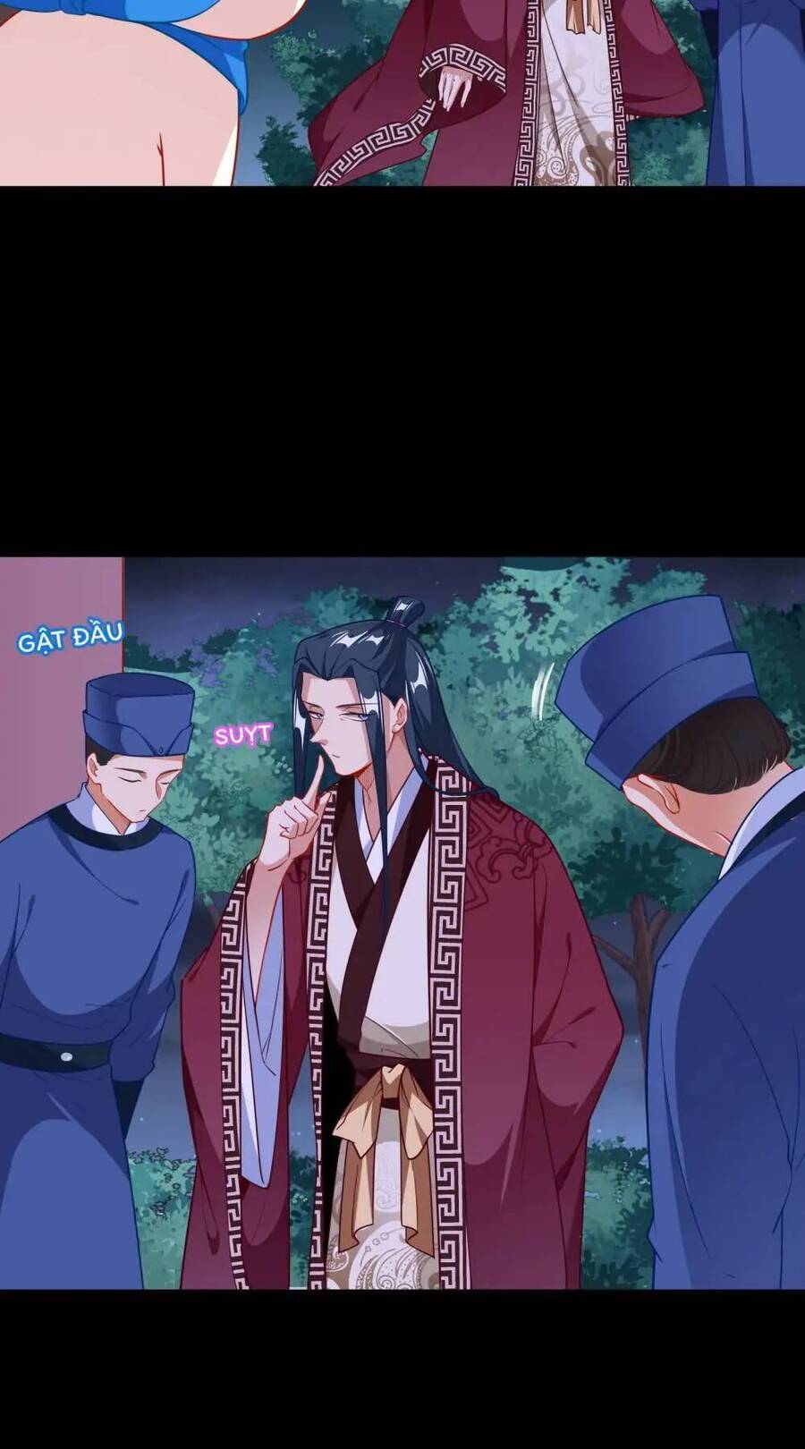 Vạn Tra Triêu Hoàng Chap 297 - Next Chap 298