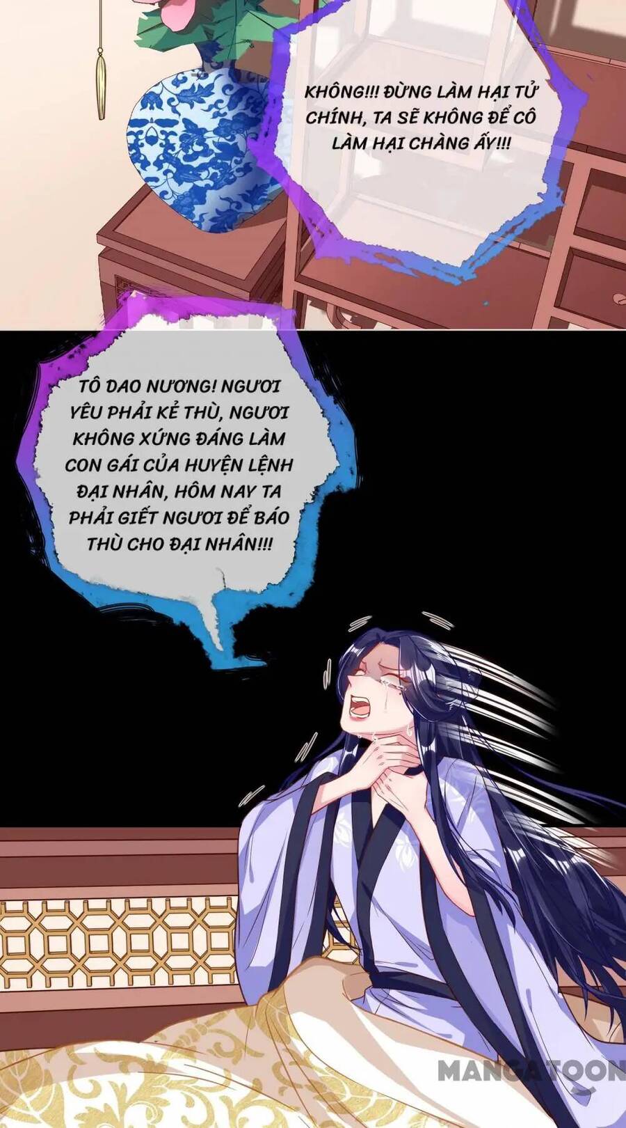 Vạn Tra Triêu Hoàng Chap 297 - Next Chap 298