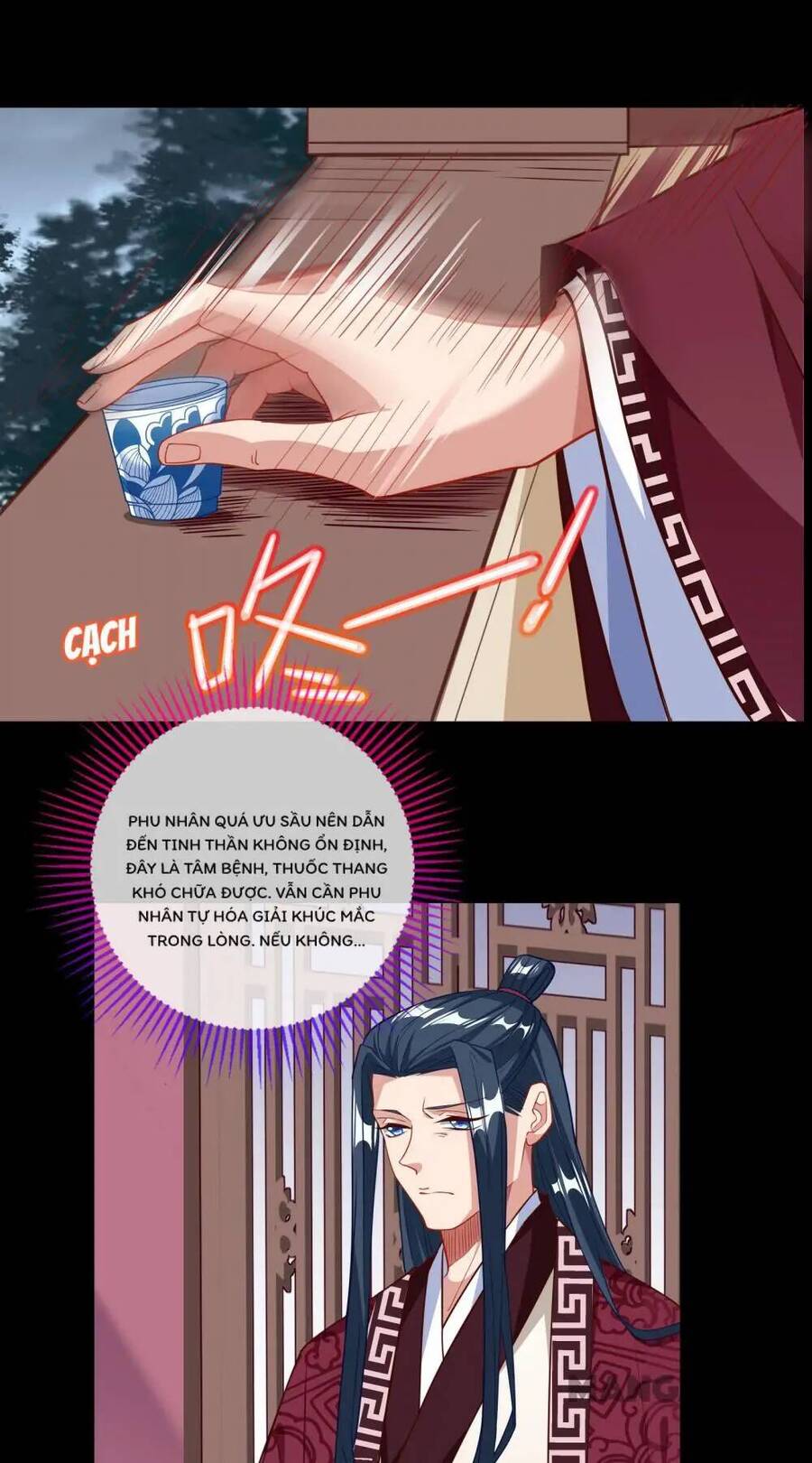Vạn Tra Triêu Hoàng Chap 297 - Next Chap 298