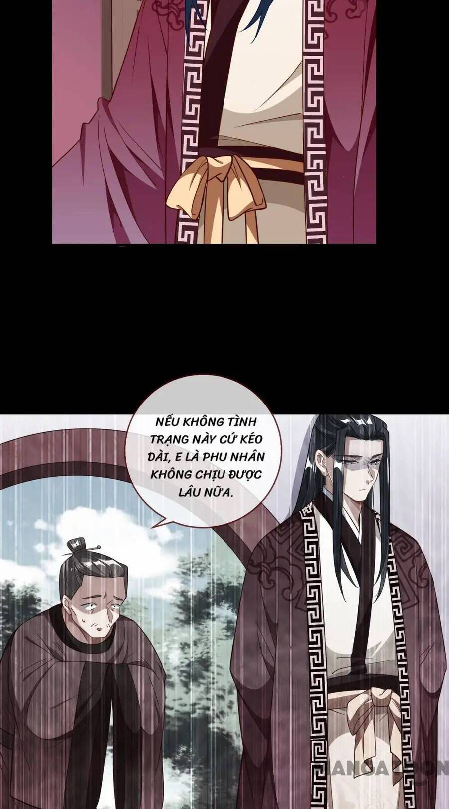 Vạn Tra Triêu Hoàng Chap 297 - Next Chap 298