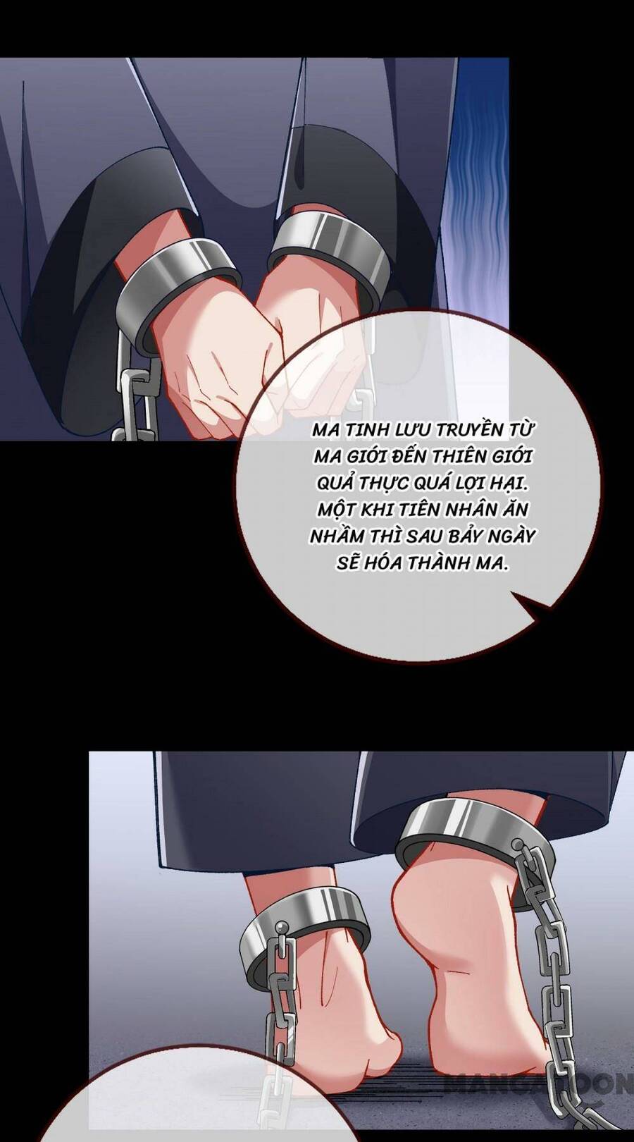 Vạn Tra Triêu Hoàng Chap 347 - Next Chap 348