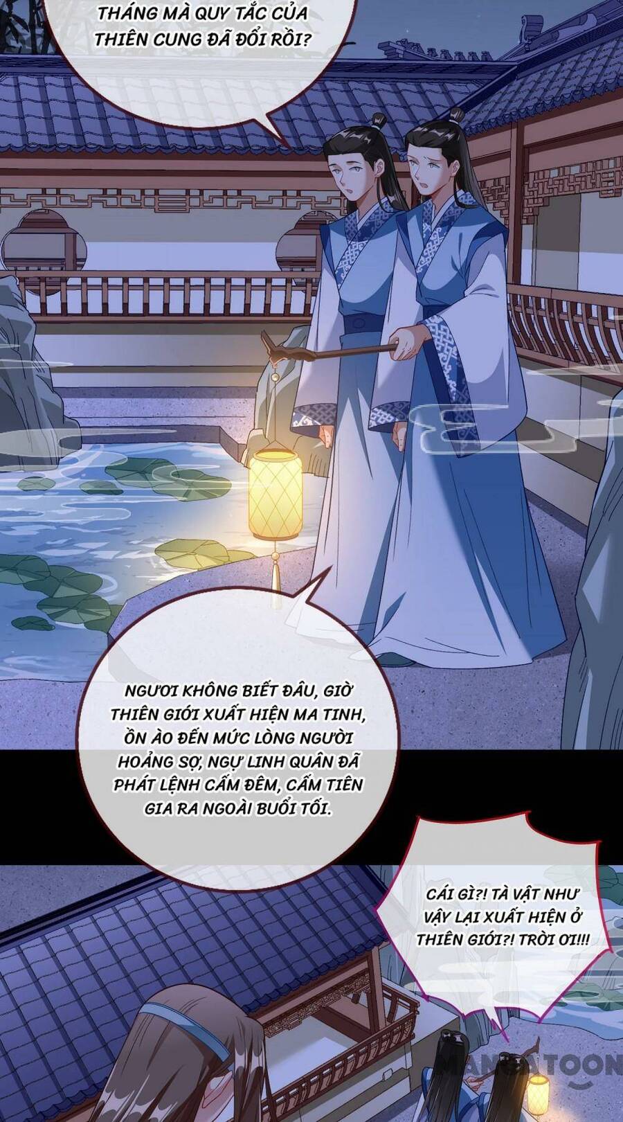 Vạn Tra Triêu Hoàng Chap 347 - Next Chap 348