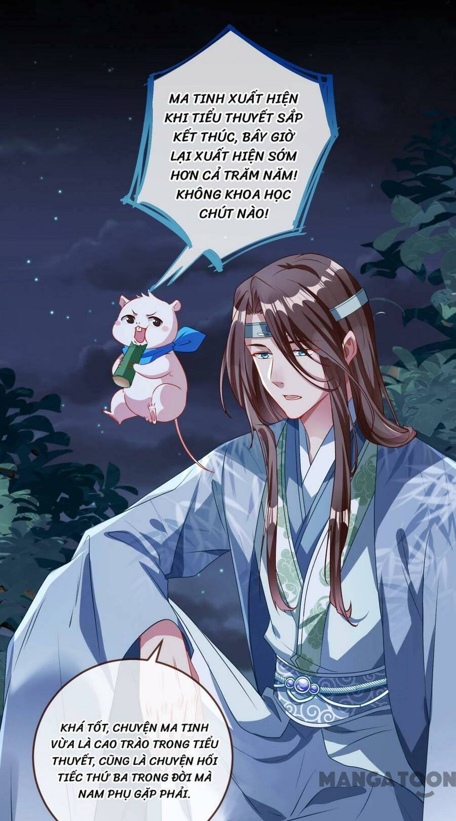 Vạn Tra Triêu Hoàng Chap 347 - Next Chap 348