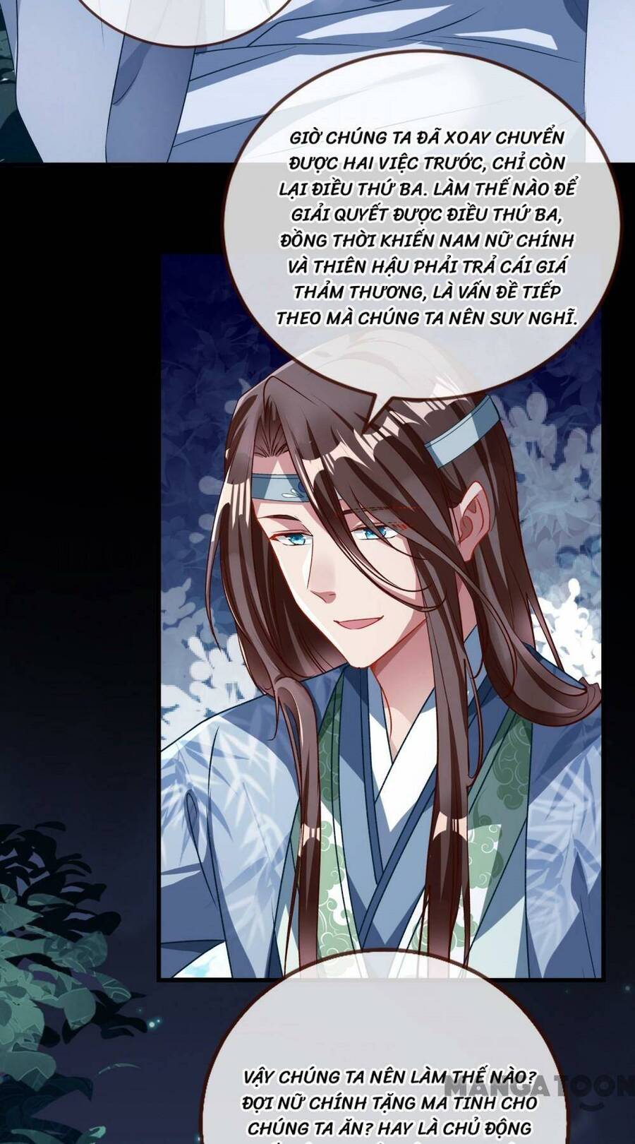 Vạn Tra Triêu Hoàng Chap 347 - Next Chap 348