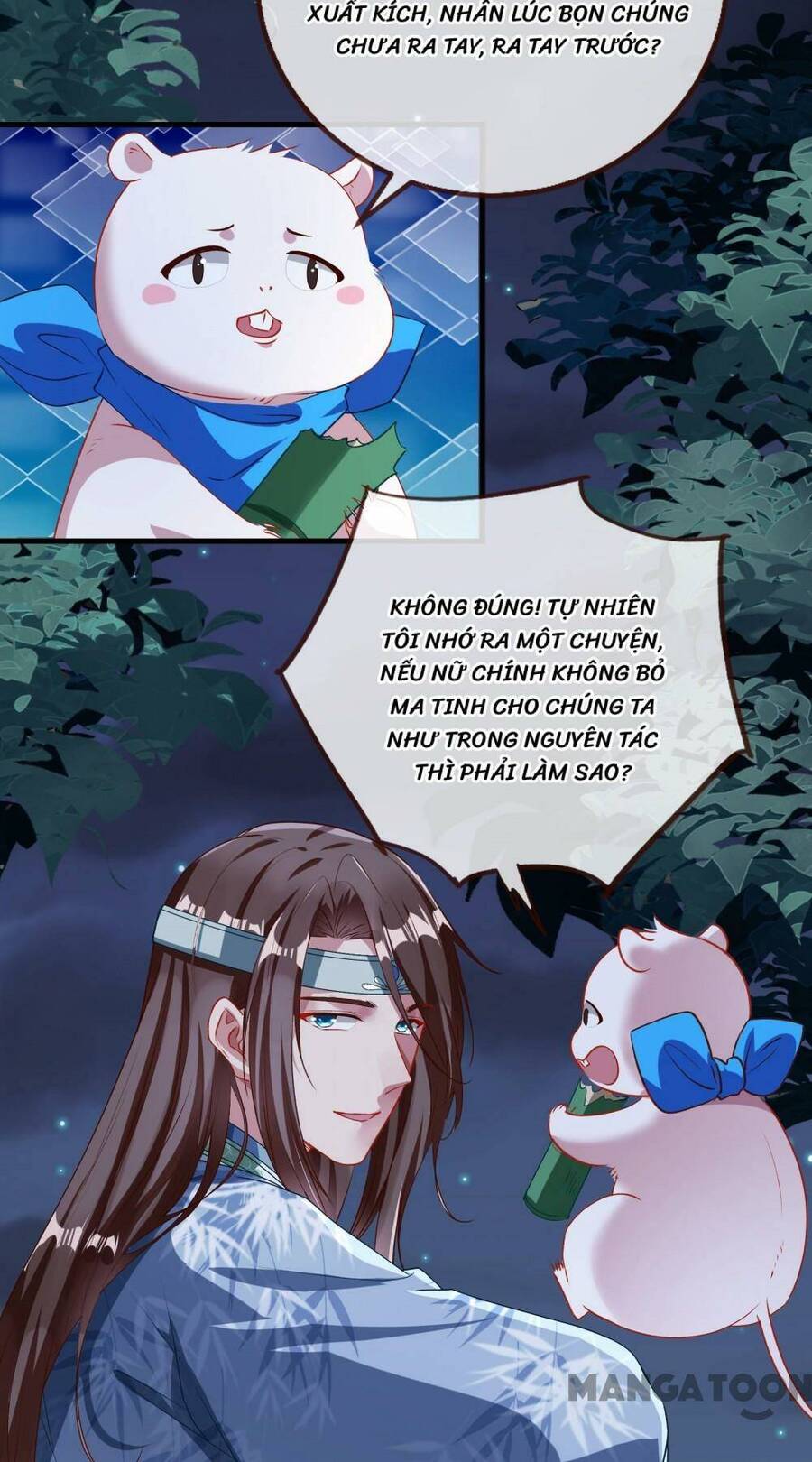 Vạn Tra Triêu Hoàng Chap 347 - Next Chap 348