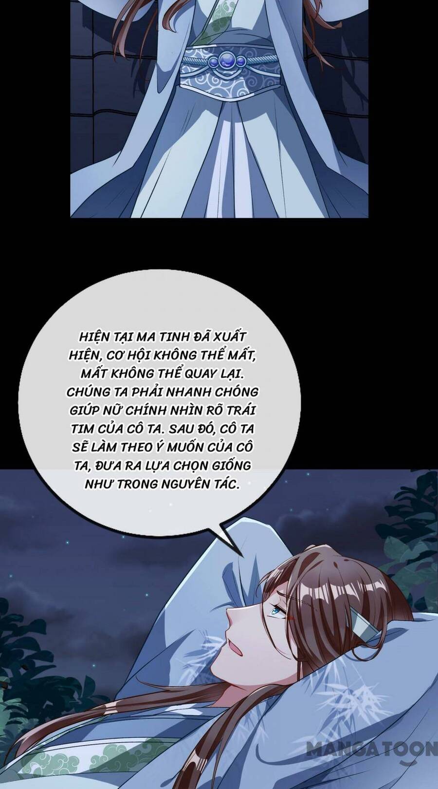 Vạn Tra Triêu Hoàng Chap 347 - Next Chap 348