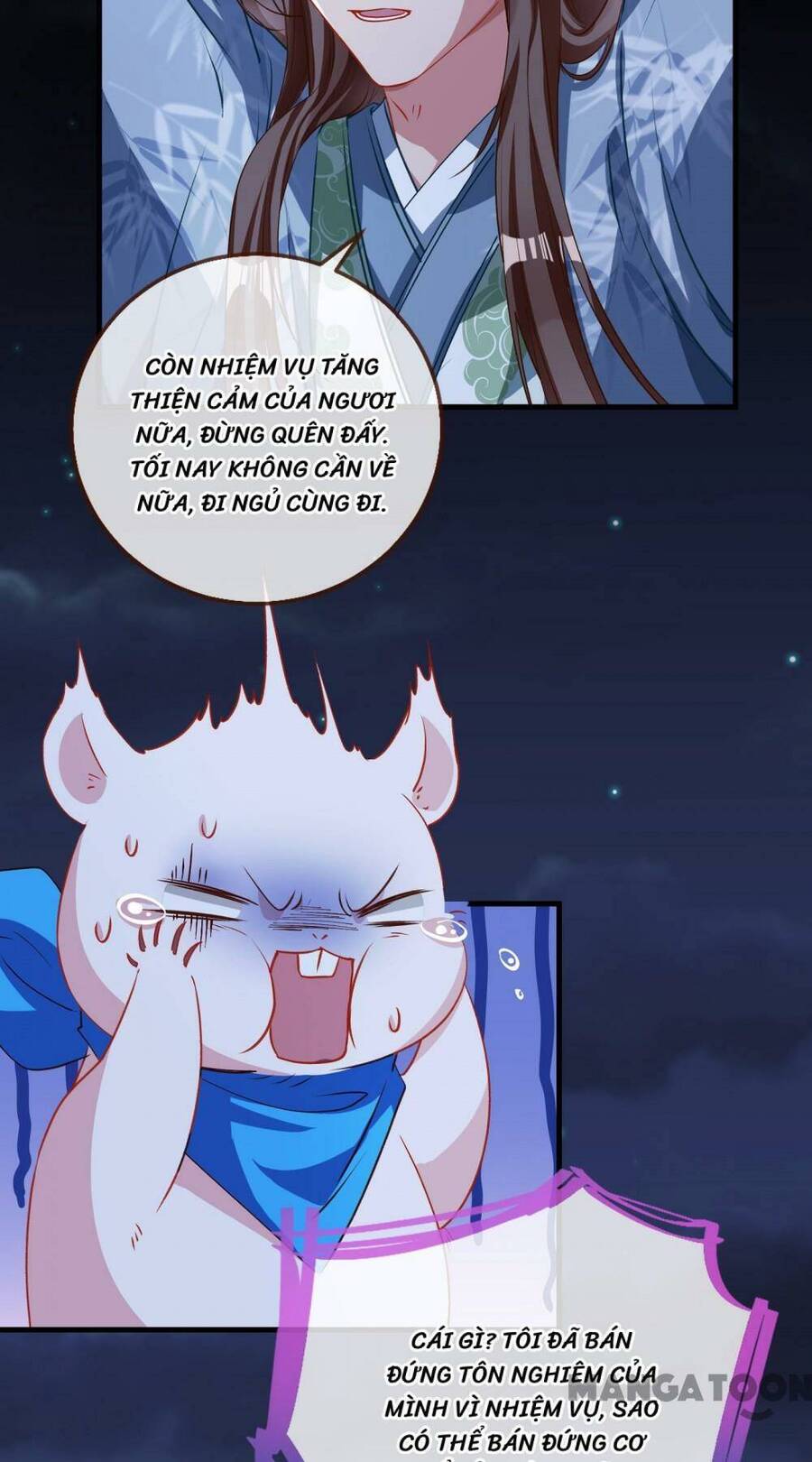 Vạn Tra Triêu Hoàng Chap 347 - Next Chap 348