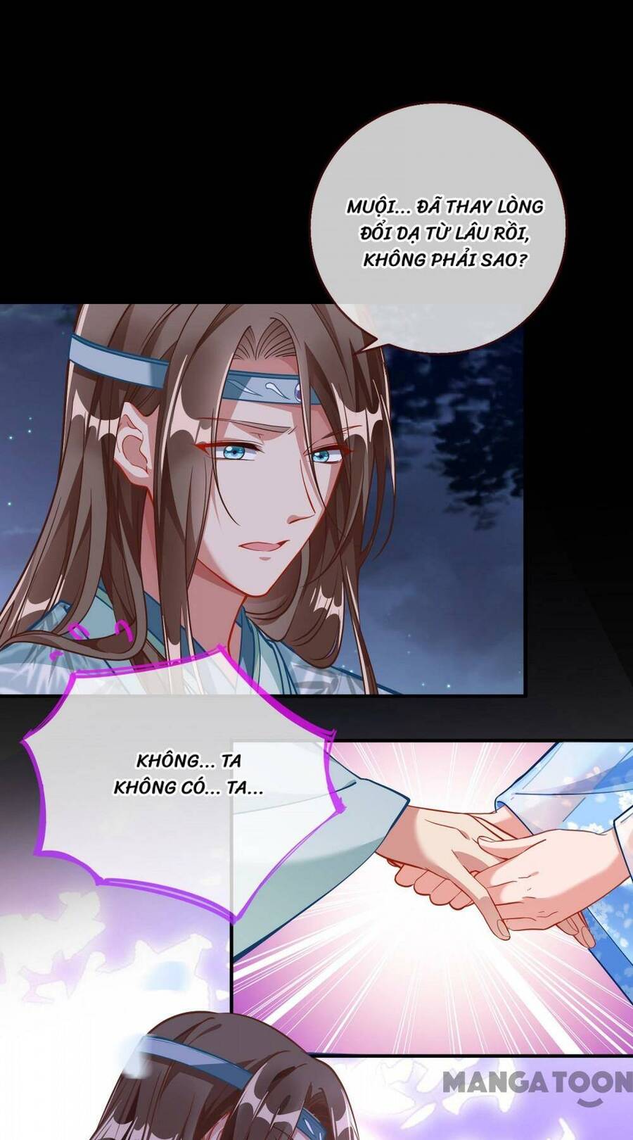 Vạn Tra Triêu Hoàng Chap 347 - Next Chap 348